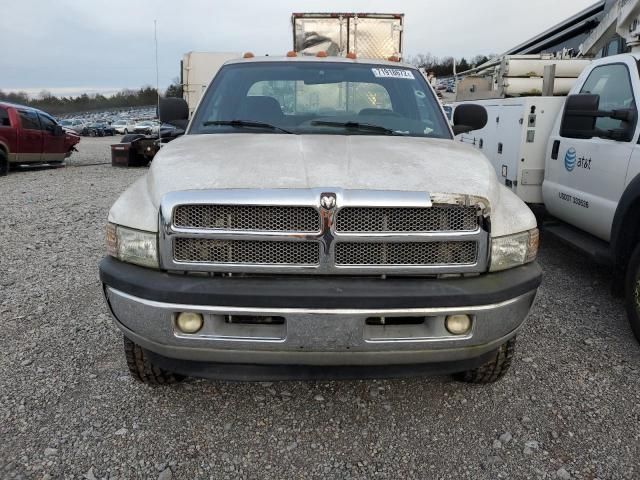 2002 Dodge RAM 3500