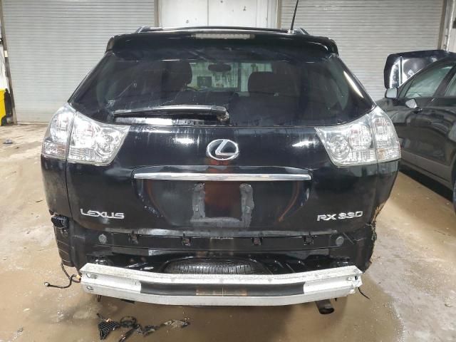 2004 Lexus RX 330