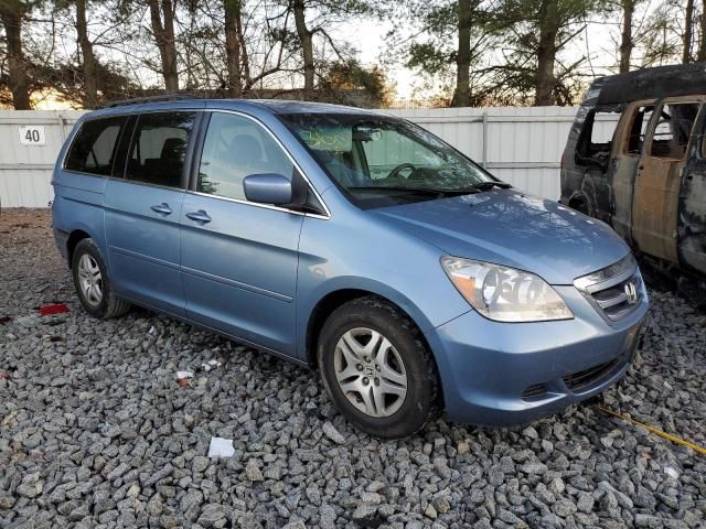 2007 Honda Odyssey EXL