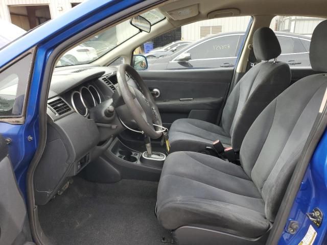 2009 Nissan Versa S