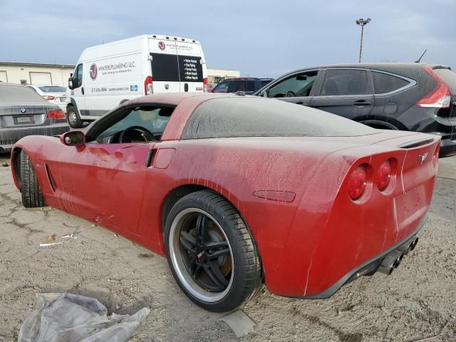 2005 Chevrolet Corvette