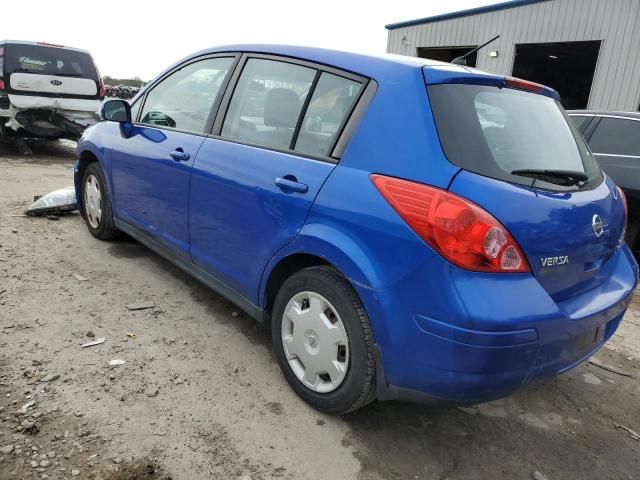 2009 Nissan Versa S