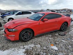 Salvage cars for sale from Copart Magna, UT: 2019 Ford Mustang