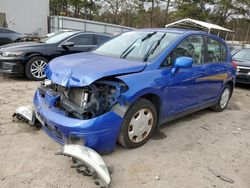 Nissan Versa s salvage cars for sale: 2009 Nissan Versa S