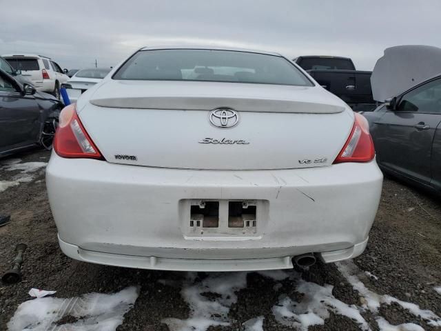 2005 Toyota Camry Solara SE