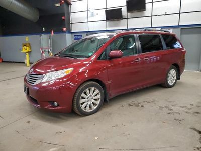 2015 Toyota Sienna XLE for sale in East Granby, CT