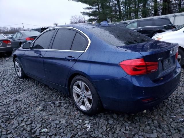 2018 BMW 330 XI