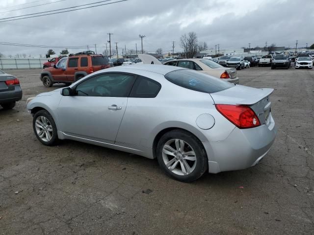 2012 Nissan Altima S