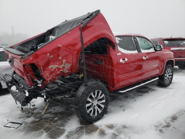 2022 Toyota Tacoma Double Cab