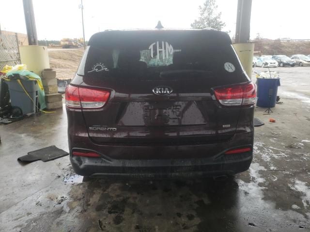 2016 KIA Sorento LX