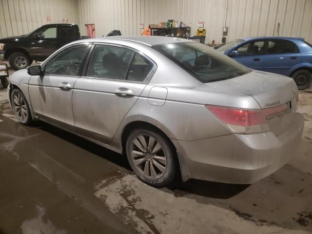 2012 Honda Accord EXL