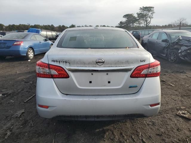 2013 Nissan Sentra S