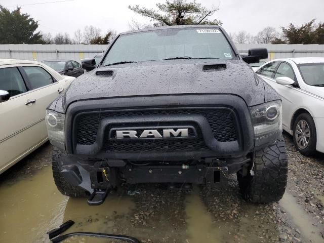 2017 Dodge RAM 1500 Rebel