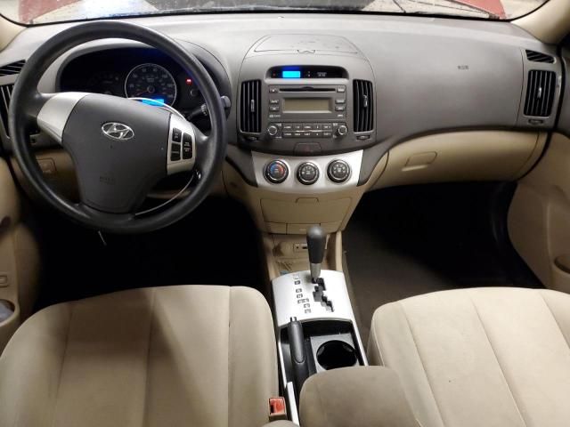 2009 Hyundai Elantra GLS