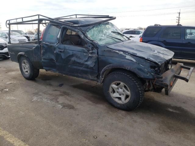 1998 Toyota Tacoma Xtracab