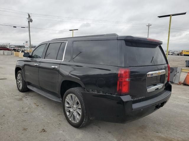 2017 Chevrolet Suburban K1500 LT