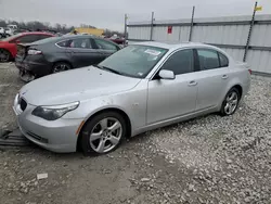 BMW Vehiculos salvage en venta: 2008 BMW 535 XI