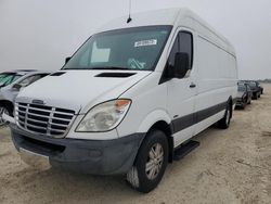 Salvage cars for sale from Copart Arcadia, FL: 2011 Freightliner Sprinter 2500