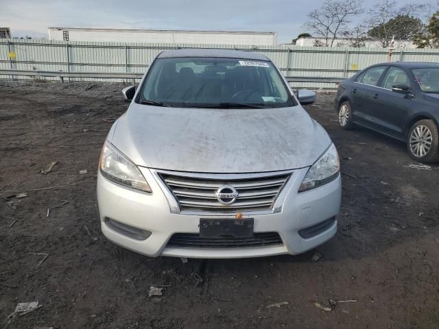 2013 Nissan Sentra S