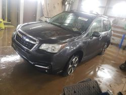 2017 Subaru Forester 2.5I Premium en venta en Pekin, IL