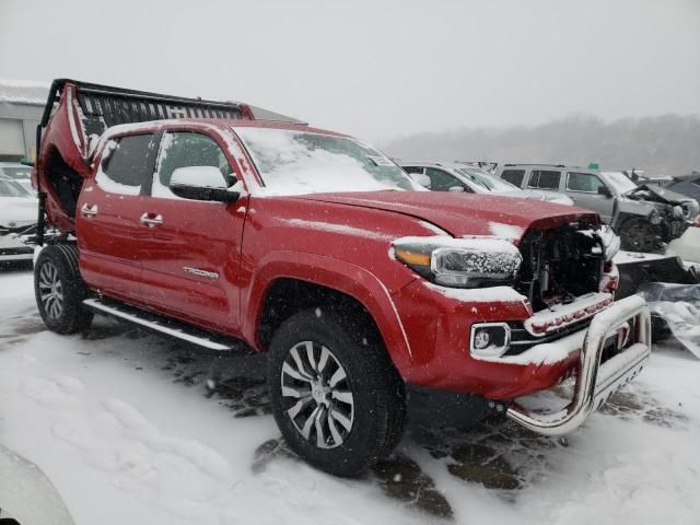 2022 Toyota Tacoma Double Cab