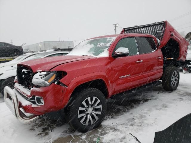 2022 Toyota Tacoma Double Cab