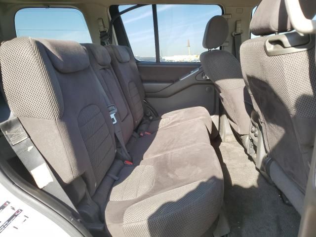 2008 Nissan Pathfinder S