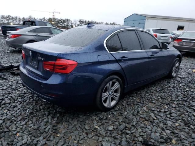 2018 BMW 330 XI