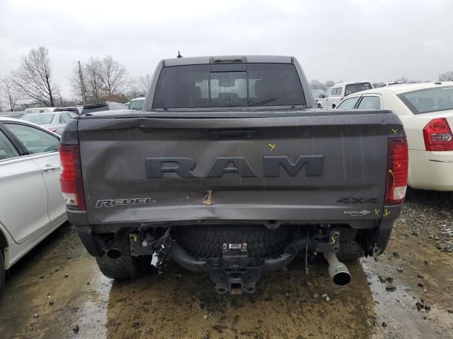 2017 Dodge RAM 1500 Rebel