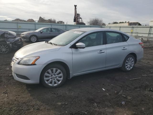 2013 Nissan Sentra S