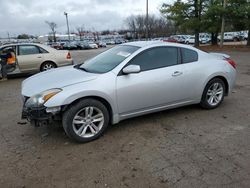 Salvage cars for sale from Copart Lexington, KY: 2012 Nissan Altima S