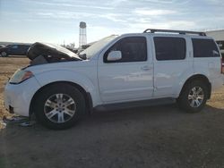 Nissan salvage cars for sale: 2008 Nissan Pathfinder S