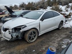 Salvage cars for sale from Copart Reno, NV: 2005 Toyota Camry Solara SE