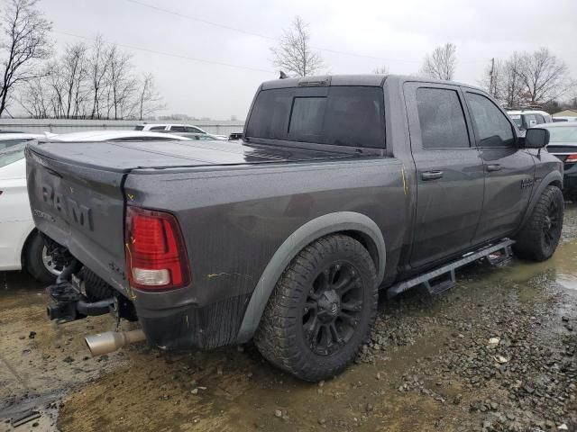 2017 Dodge RAM 1500 Rebel