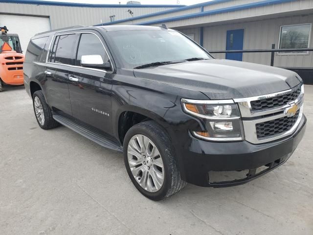 2017 Chevrolet Suburban K1500 LT