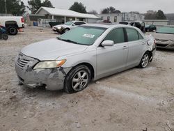 Salvage cars for sale from Copart Prairie Grove, AR: 2008 Toyota Camry LE