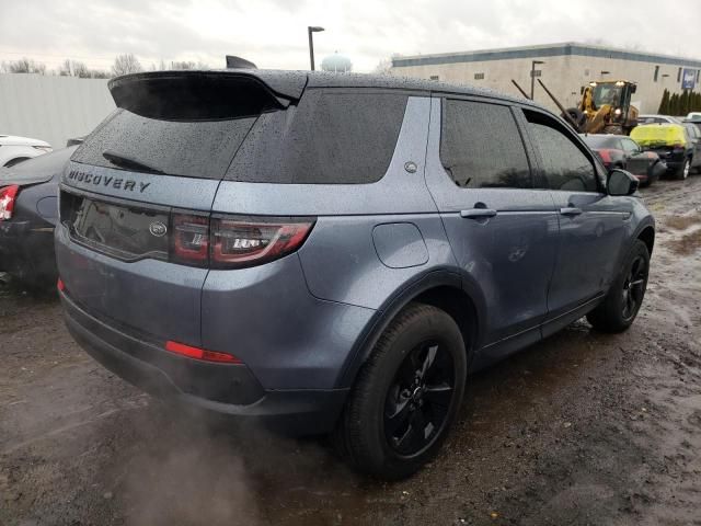 2020 Land Rover Discovery Sport S