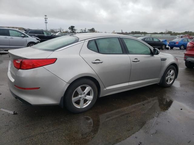 2014 KIA Optima LX