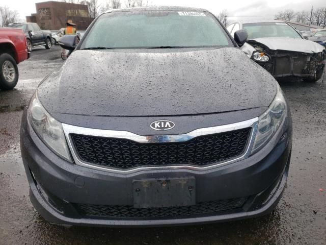 2011 KIA Optima SX