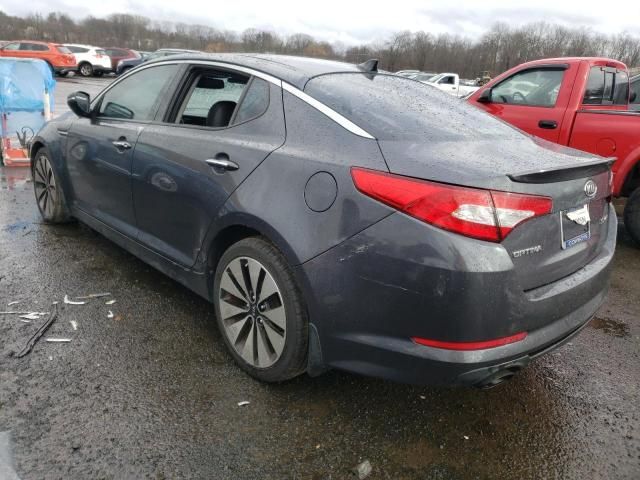 2011 KIA Optima SX