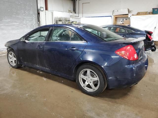 2009 Pontiac G6