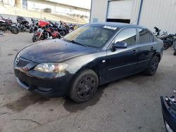 Mazda salvage cars for sale: 2006 Mazda 3 I