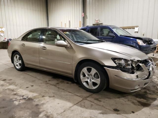 2005 Acura RL