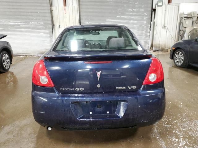 2009 Pontiac G6