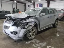 Salvage cars for sale at auction: 2014 Chevrolet Equinox LS