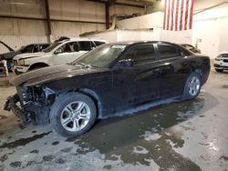 Salvage cars for sale from Copart Tulsa, OK: 2019 Dodge Charger SXT