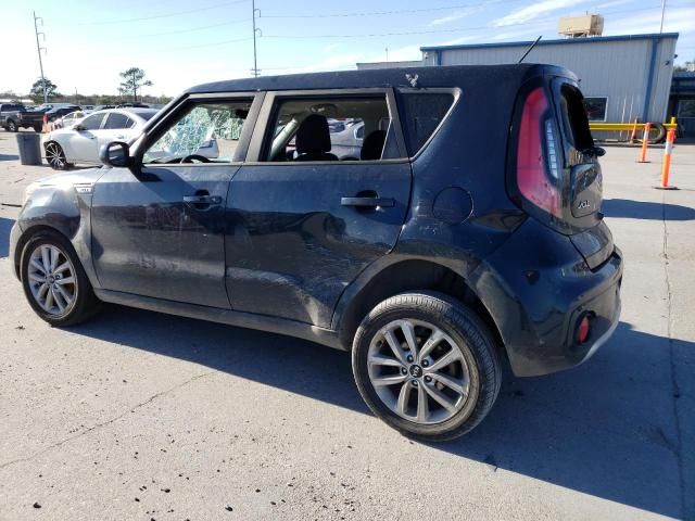 2017 KIA Soul +