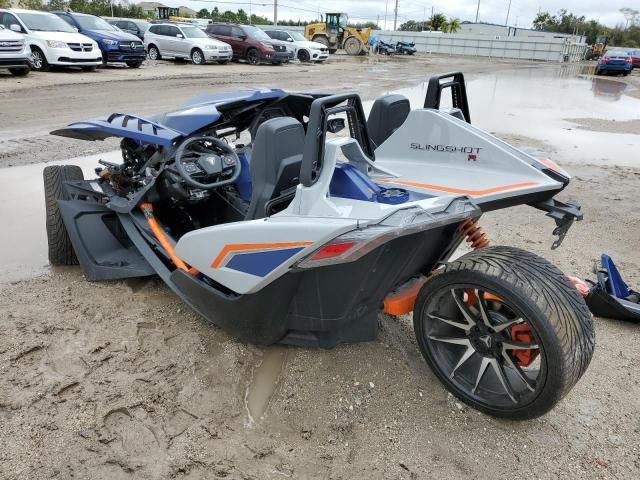 2022 Polaris Slingshot R