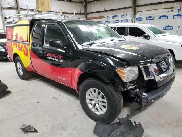 2017 Nissan Frontier SV