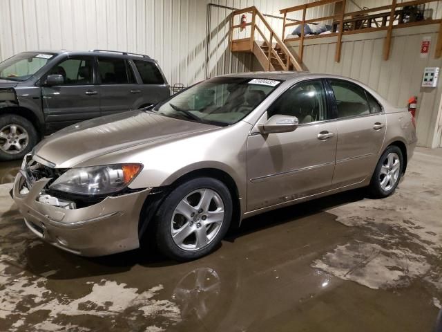 2005 Acura RL